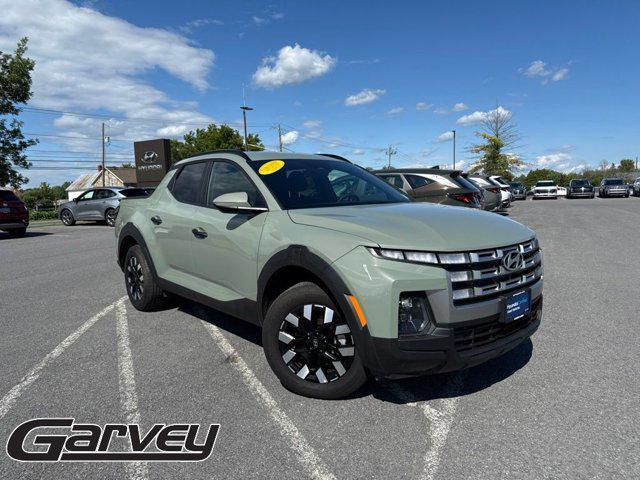 2026 Hyundai Santa Cruz - $35,985