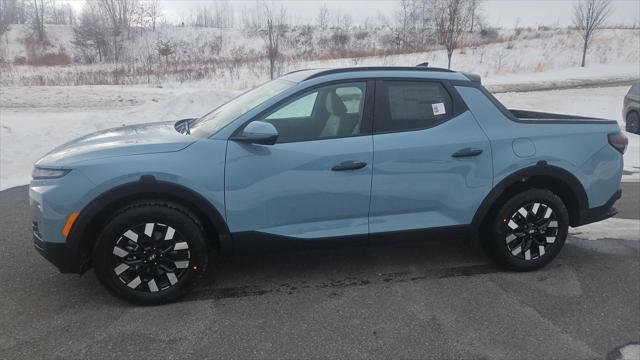 2026 Hyundai SANTA CRUZ SEL