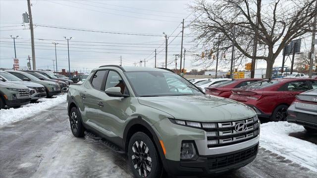 Preowned 2026 Hyundai SANTA CRUZ SEL for Sale