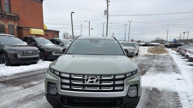 2026 Hyundai SANTA CRUZ SEL