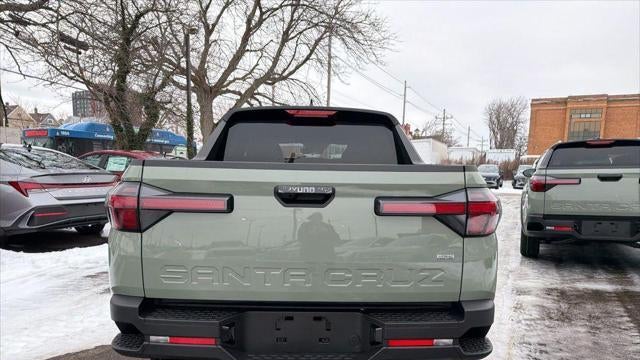 2026 Hyundai SANTA CRUZ SEL