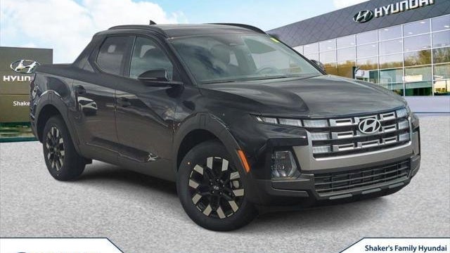 Preowned 2026 Hyundai SANTA CRUZ SEL for Sale