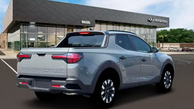 2026 Hyundai SANTA CRUZ SEL