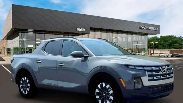 2026 Hyundai SANTA CRUZ SEL