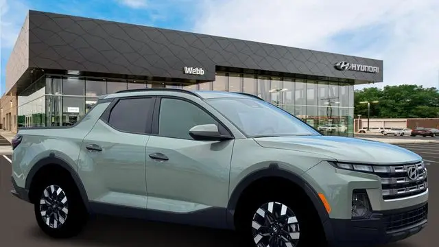 2026 Hyundai SANTA CRUZ SEL