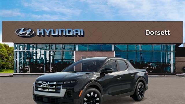 Preowned 2026 Hyundai SANTA CRUZ SEL for Sale