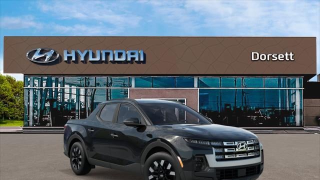 2026 Hyundai SANTA CRUZ SEL