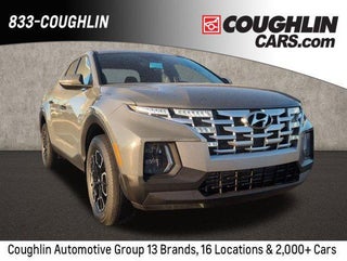 2024 Hyundai SANTA CRUZ with Hampton Gray Exterior