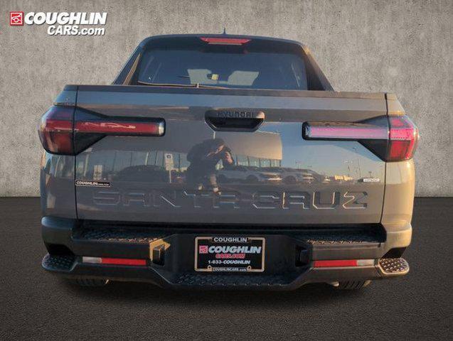 2024 Hyundai Santa Cruz - $25,898