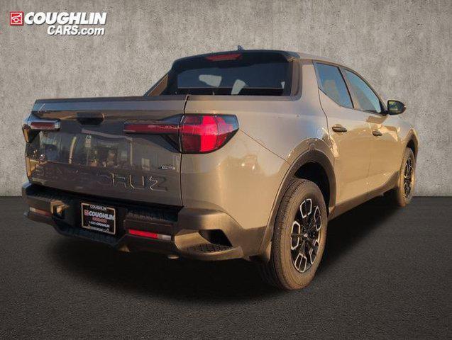 2024 Hyundai Santa Cruz - $25,898