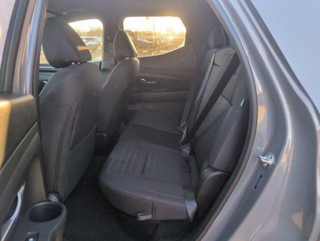 2024 Hyundai Santa Cruz - $25,898