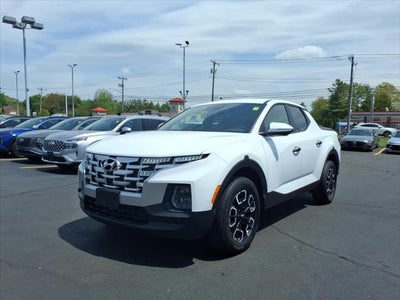 2024 Hyundai Santa Cruz AWD SEL 4DR Crew Cab 4.3FT SB
