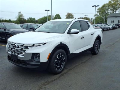 Photo of a 2024 Hyundai Santa Cruz AWD SEL 4DR Crew Cab 4.3FT SB for sale