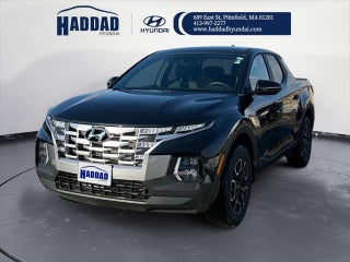 2024 Hyundai SANTA CRUZ with Phantom Black Exterior