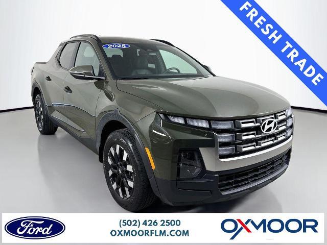 2025 Hyundai Santa Cruz
