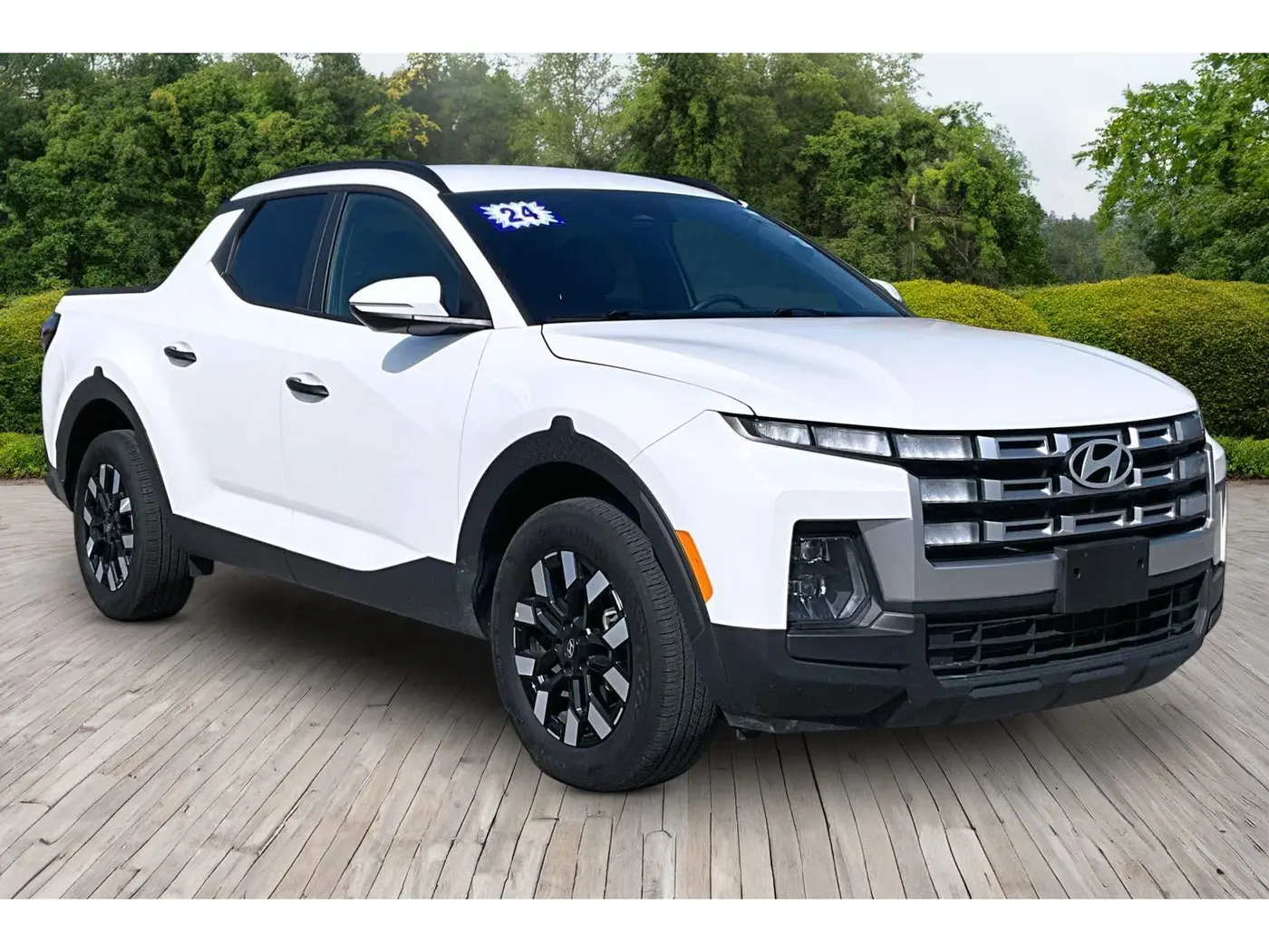 2025 Hyundai Santa Cruz - $27,477