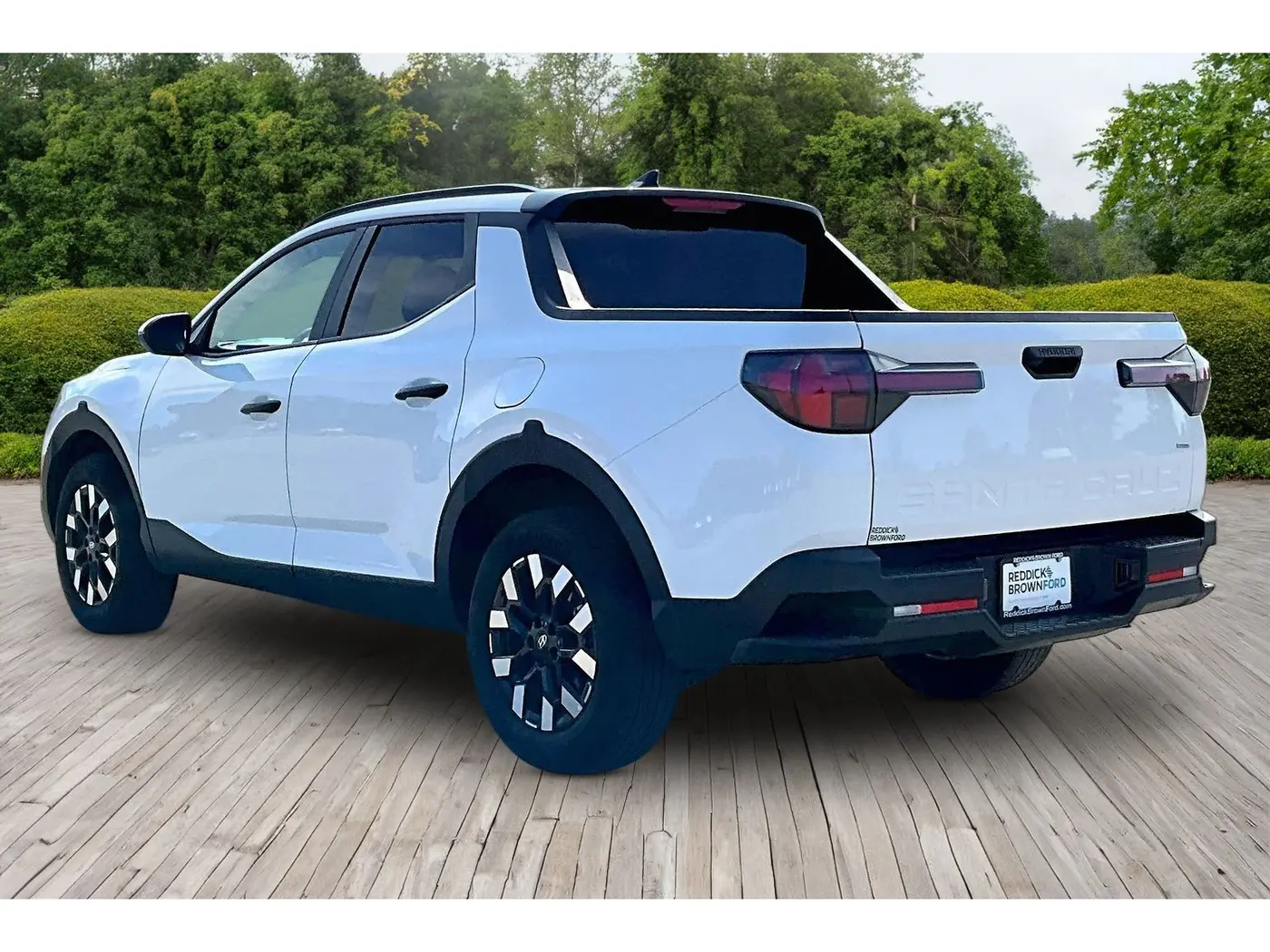 2025 Hyundai Santa Cruz - $27,477