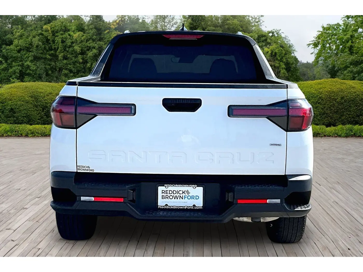 2025 Hyundai Santa Cruz - $27,477