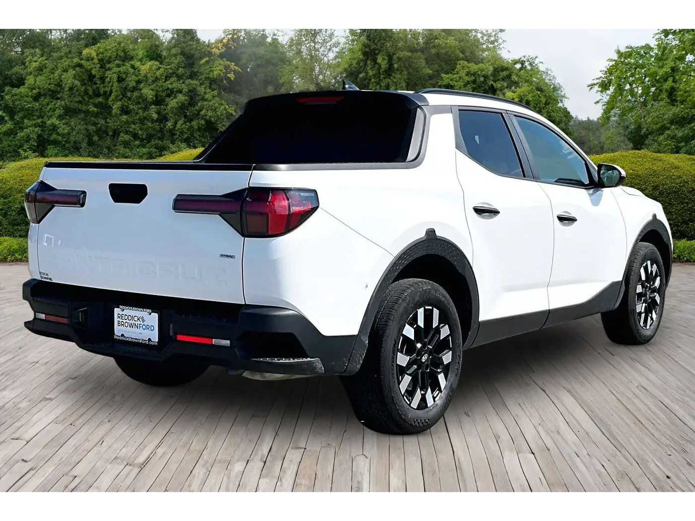 2025 Hyundai Santa Cruz - $27,477