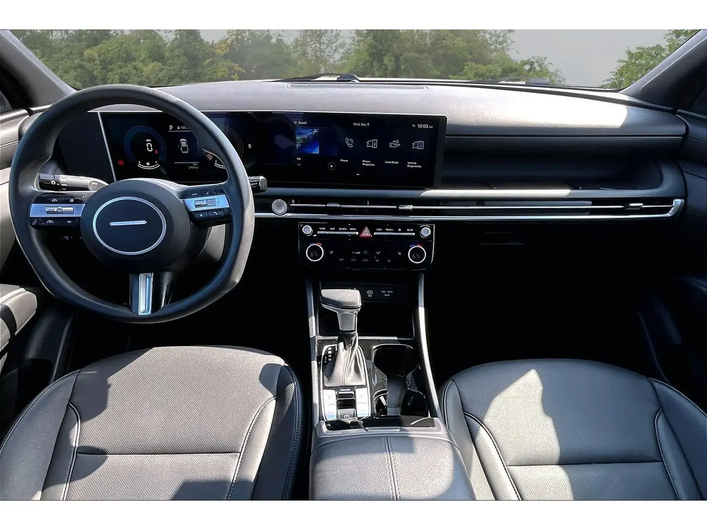 2025 Hyundai Santa Cruz - $27,477