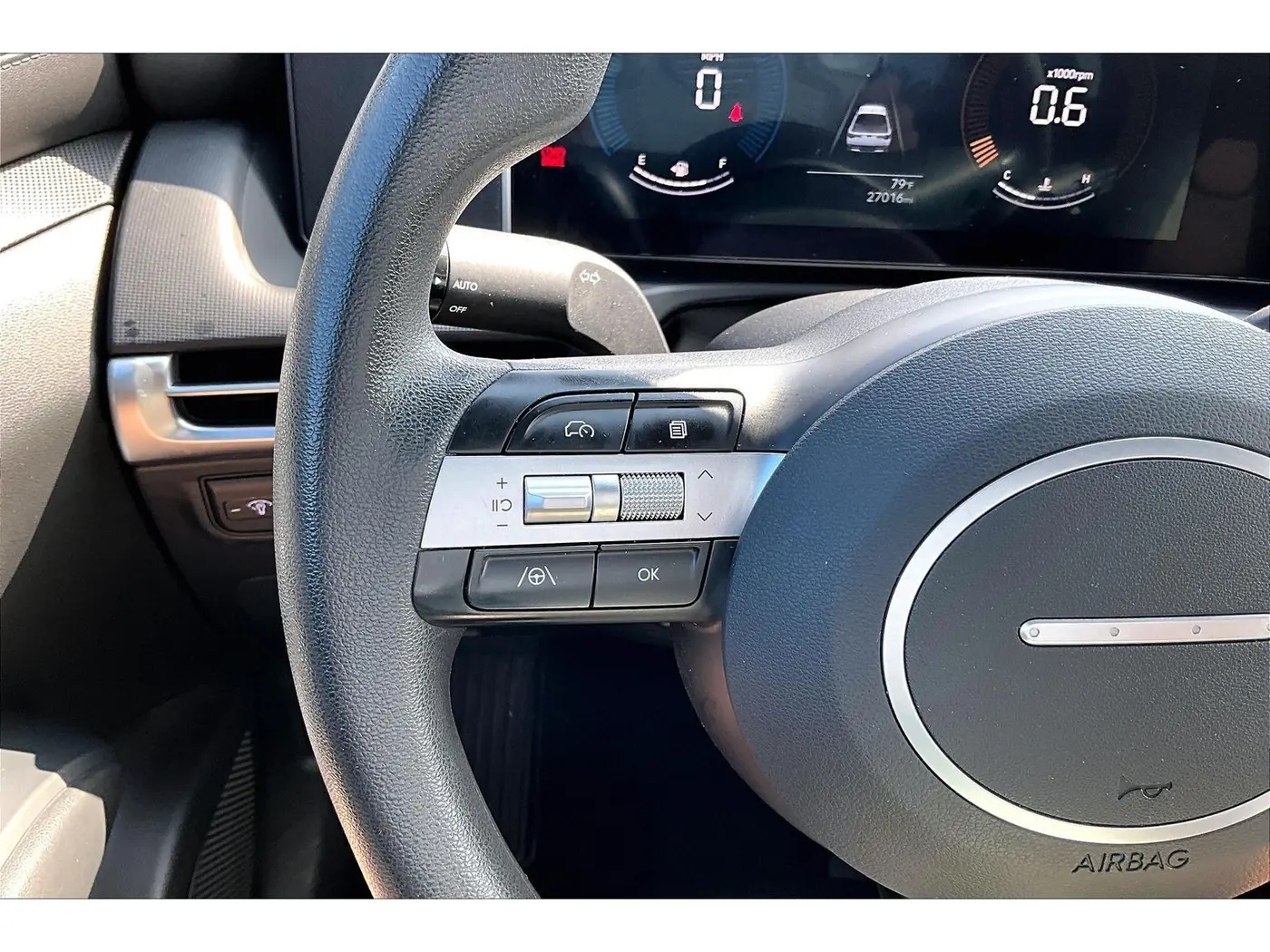 2025 Hyundai Santa Cruz - $27,477
