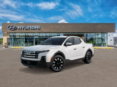 2026 Hyundai Santa Cruz AWD SEL 4DR Crew Cab 4.3FT SB