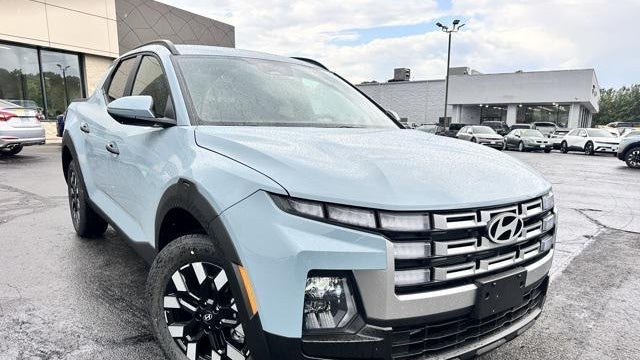 2026 Hyundai SANTA CRUZ SEL