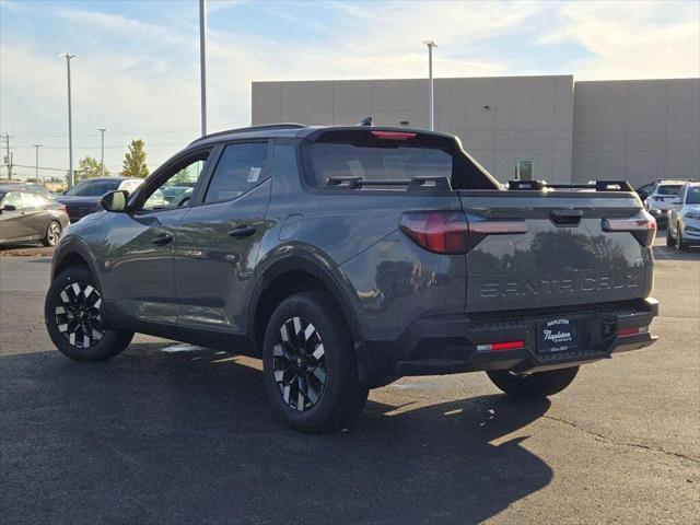 2026 Hyundai Santa Cruz - $31,246