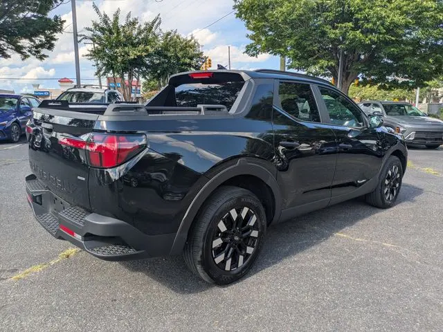 2026 Hyundai Santa Cruz - $33,195