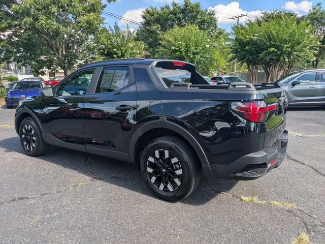 2026 Hyundai Santa Cruz - $33,195