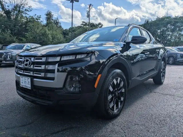 2026 Hyundai Santa Cruz - $33,195
