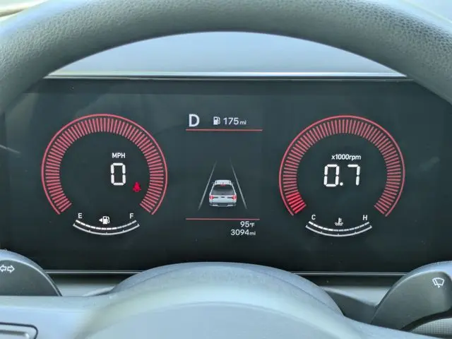 2026 Hyundai Santa Cruz - $33,195