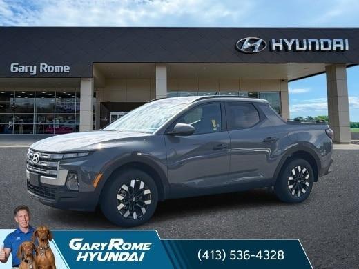 2026 Hyundai Santa Cruz - $34,091
