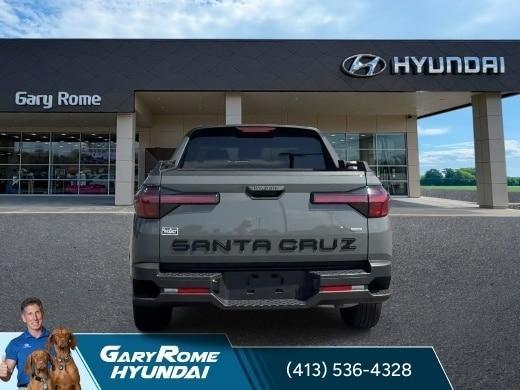 2026 Hyundai Santa Cruz - $34,091