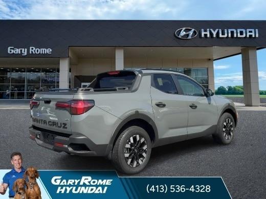2026 Hyundai Santa Cruz - $34,091