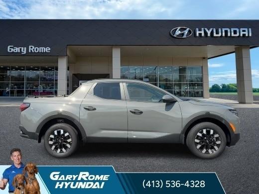 2026 Hyundai Santa Cruz - $34,091
