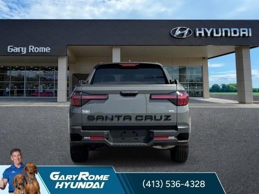 2026 Hyundai Santa Cruz - $34,091