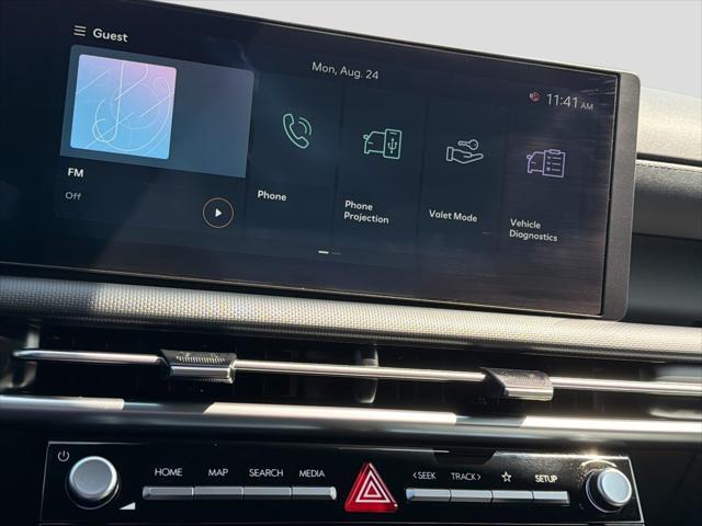 2026 Hyundai Santa Cruz - $34,091