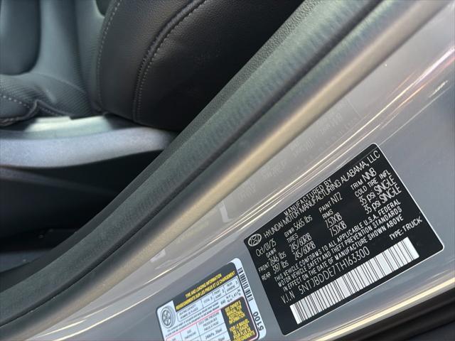 2026 Hyundai Santa Cruz - $34,091
