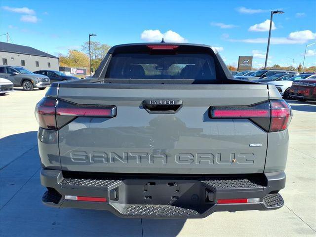 2026 Hyundai Santa Cruz - $31,819