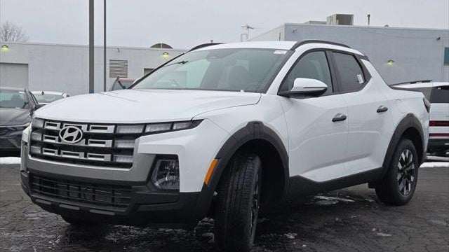 2026 Hyundai SANTA CRUZ SEL