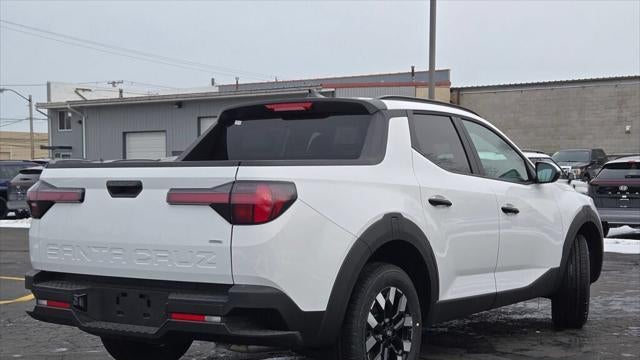 2026 Hyundai SANTA CRUZ SEL