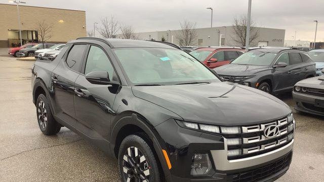 2026 Hyundai SANTA CRUZ SEL