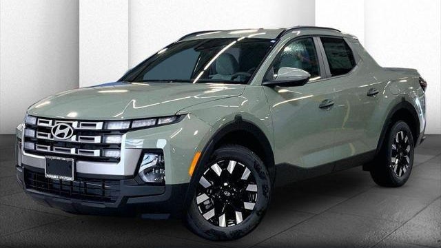 2026 Hyundai SANTA CRUZ SEL