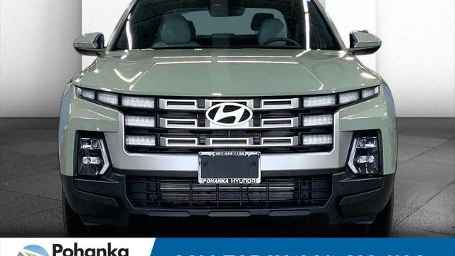 2026 Hyundai SANTA CRUZ SEL