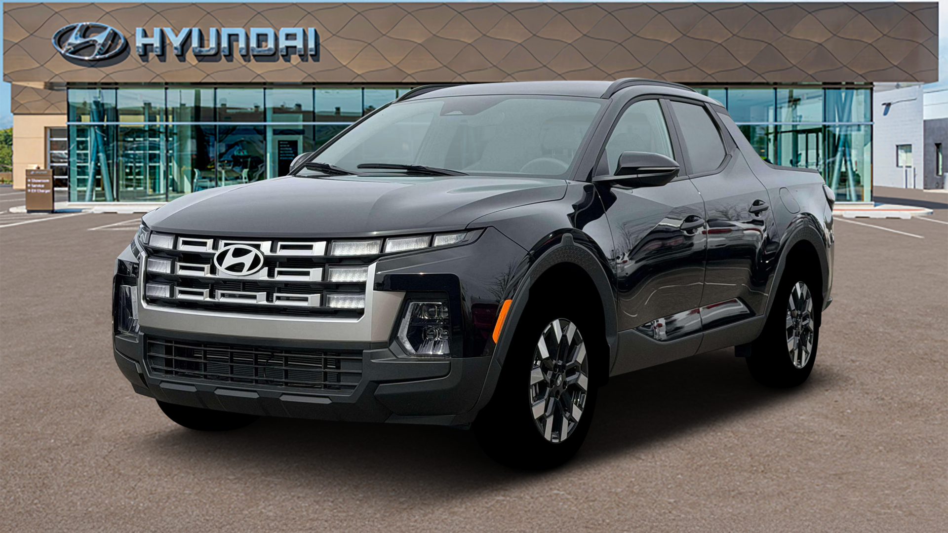 Preowned 2026 Hyundai SANTA CRUZ SEL for Sale