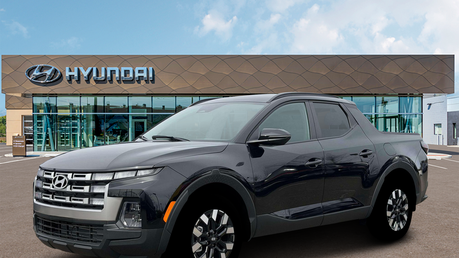 2026 Hyundai SANTA CRUZ SEL