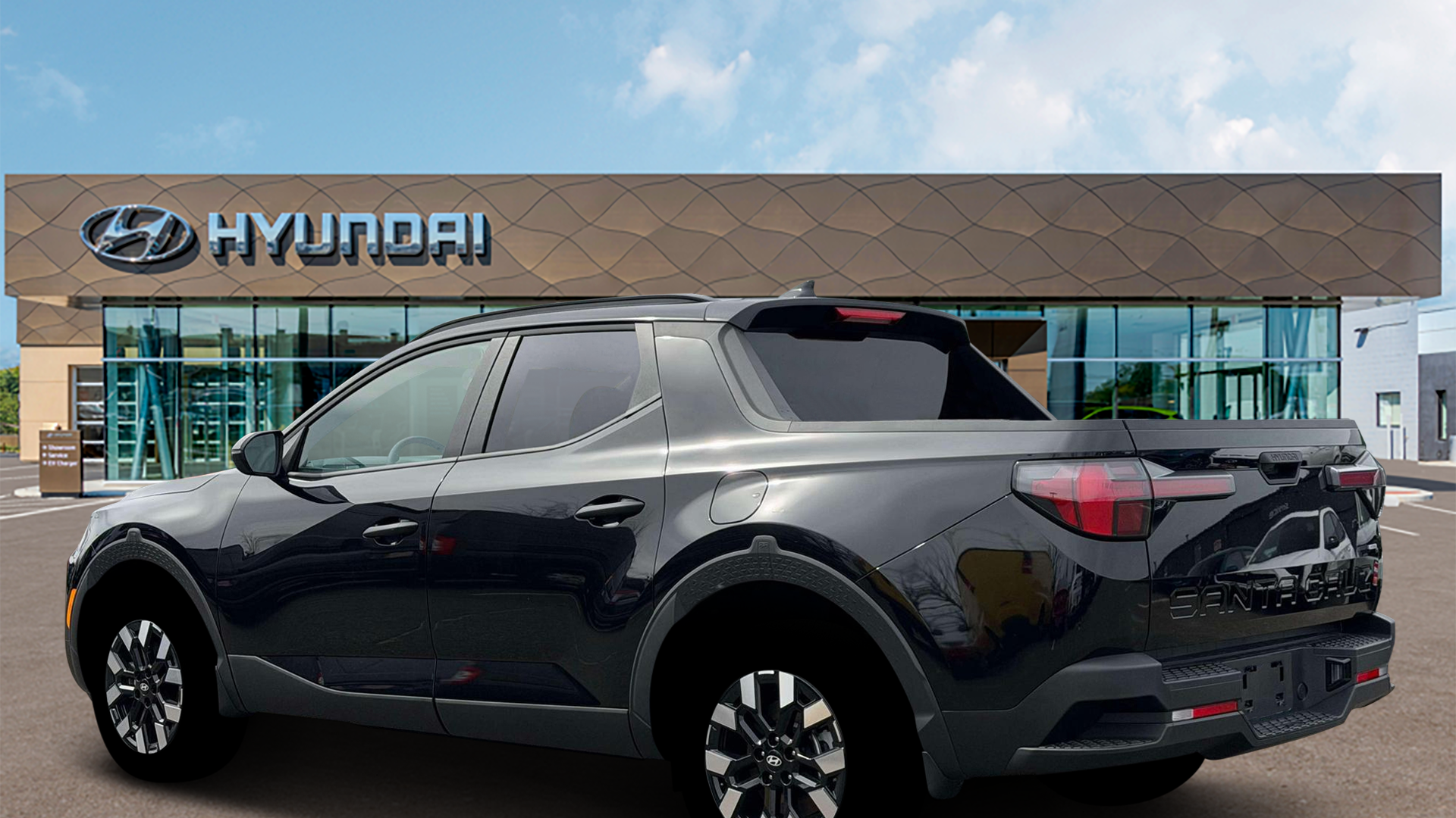 2026 Hyundai SANTA CRUZ SEL