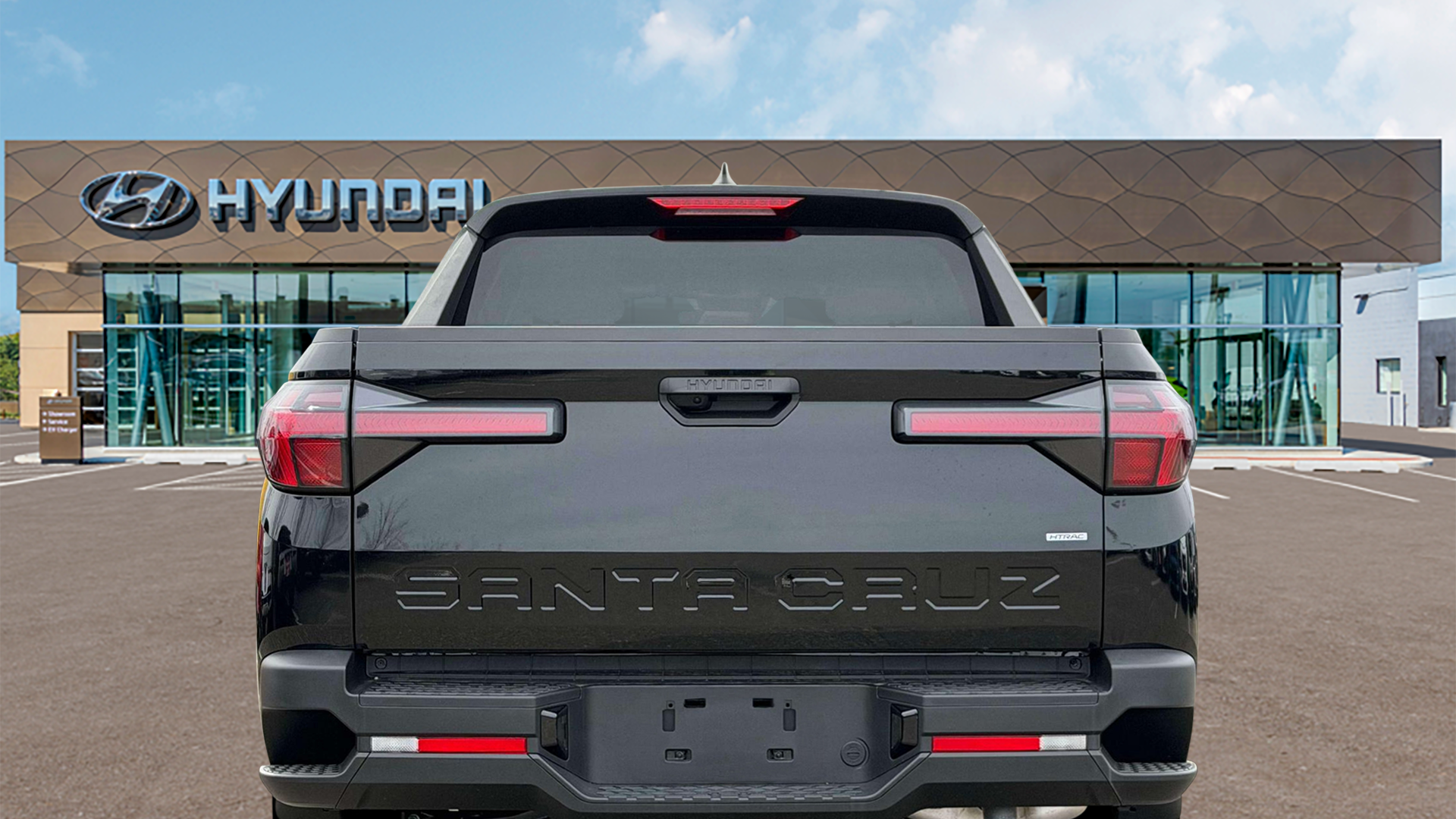 2026 Hyundai SANTA CRUZ SEL