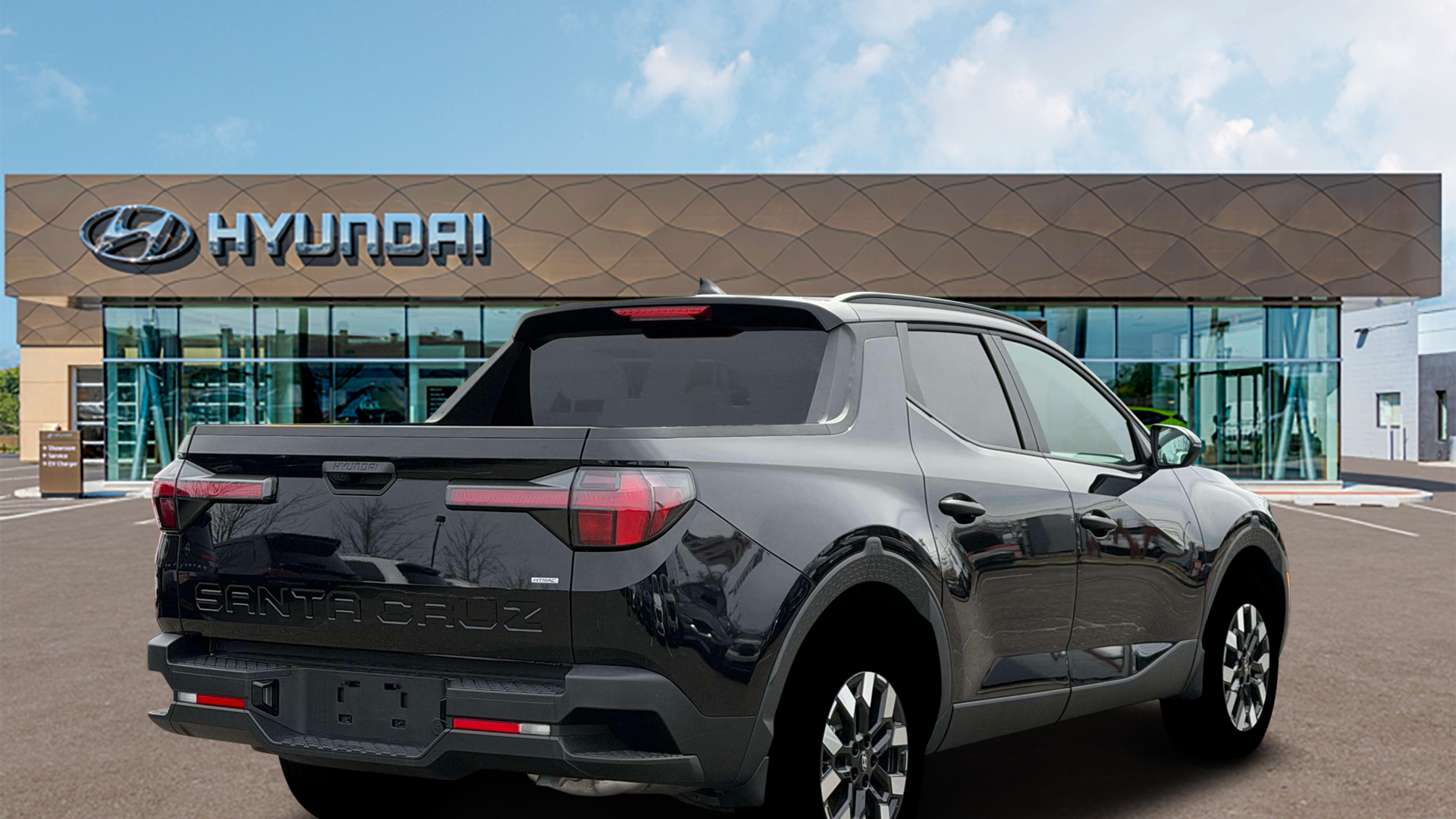 2026 Hyundai SANTA CRUZ SEL